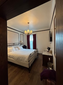 Our room on the 3rd floor.