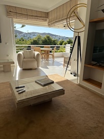 View from the apartment