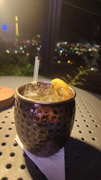 Long Island Iced tea