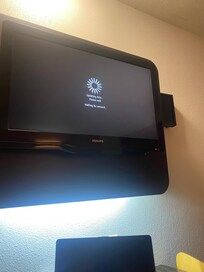 Tv did not work