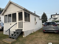 Convenient parking right next to the unit