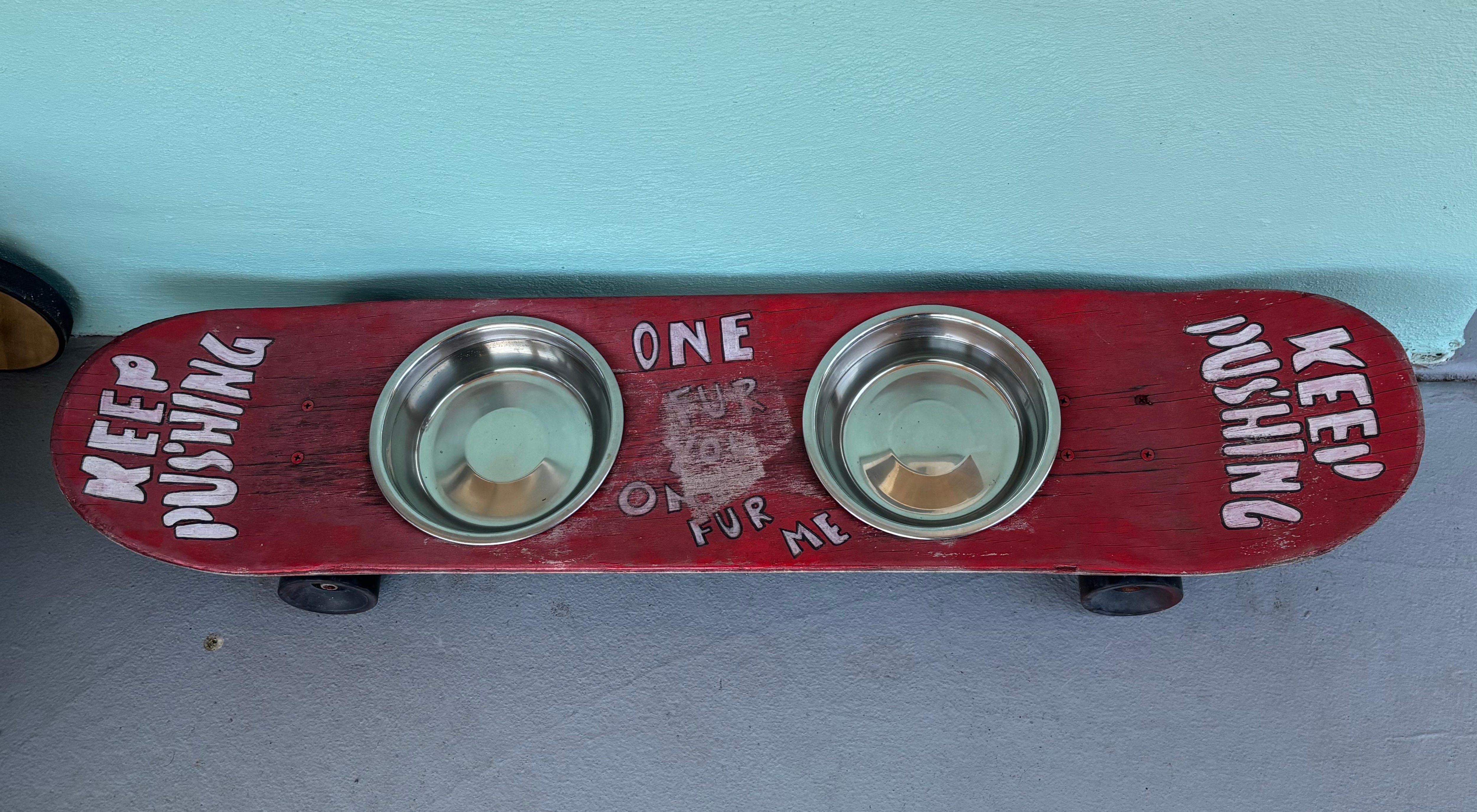 Wonderful pet friendly place!