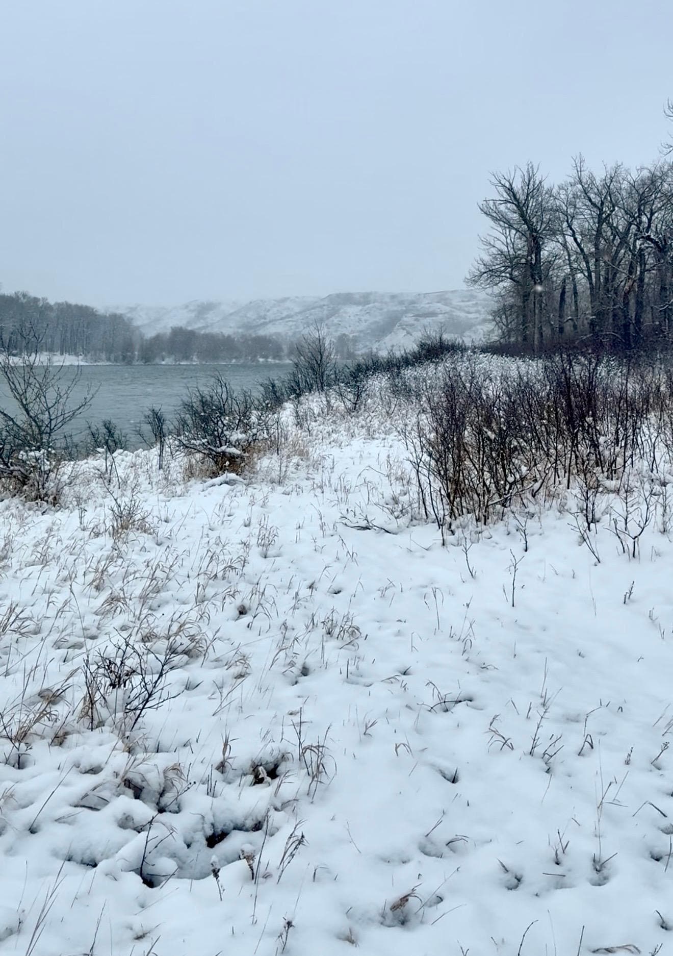 Perfect access to the Oldman River and great fishing 🎣 sites.  
