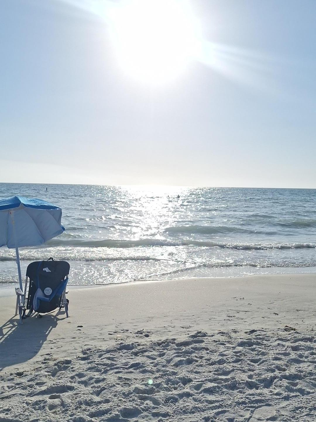 Beautiful weather 3/6- 3/11. Sunny in the mid 80's. 