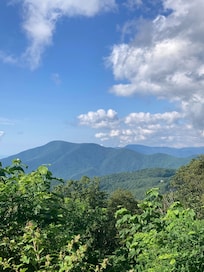 Breathtaking views