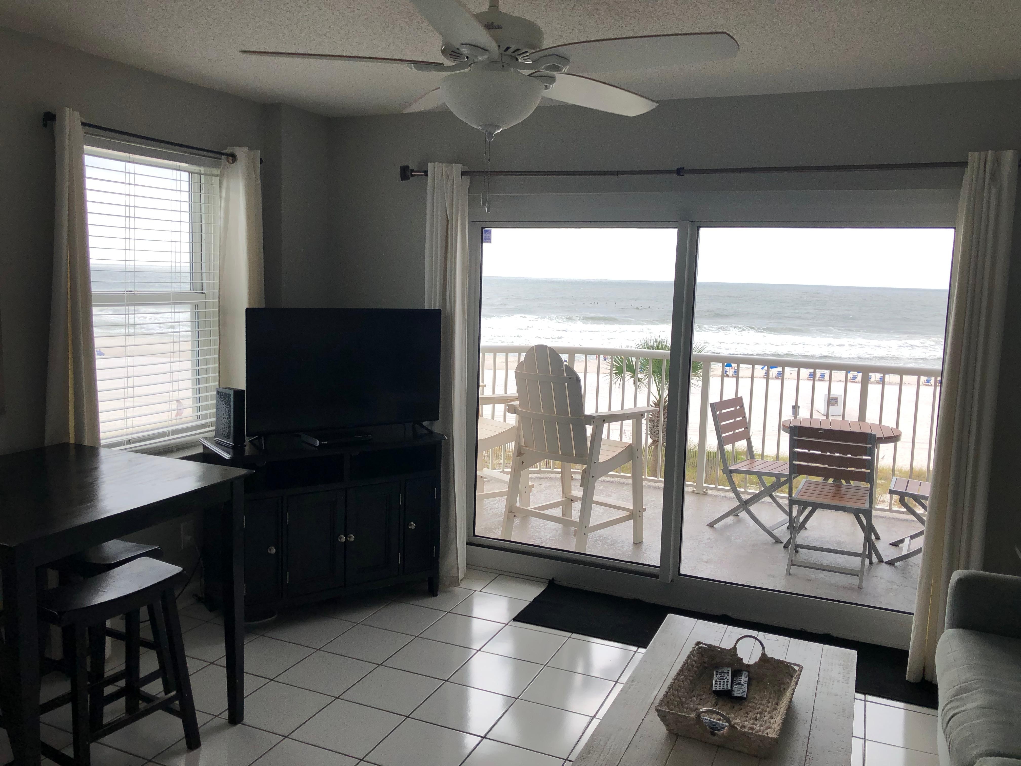 Perfect view from inside