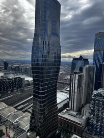 View from our window