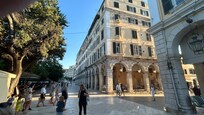 Corfu Town