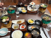 朝食