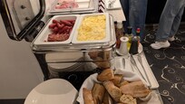 Breakfast