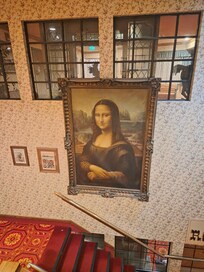 Mona lisa???