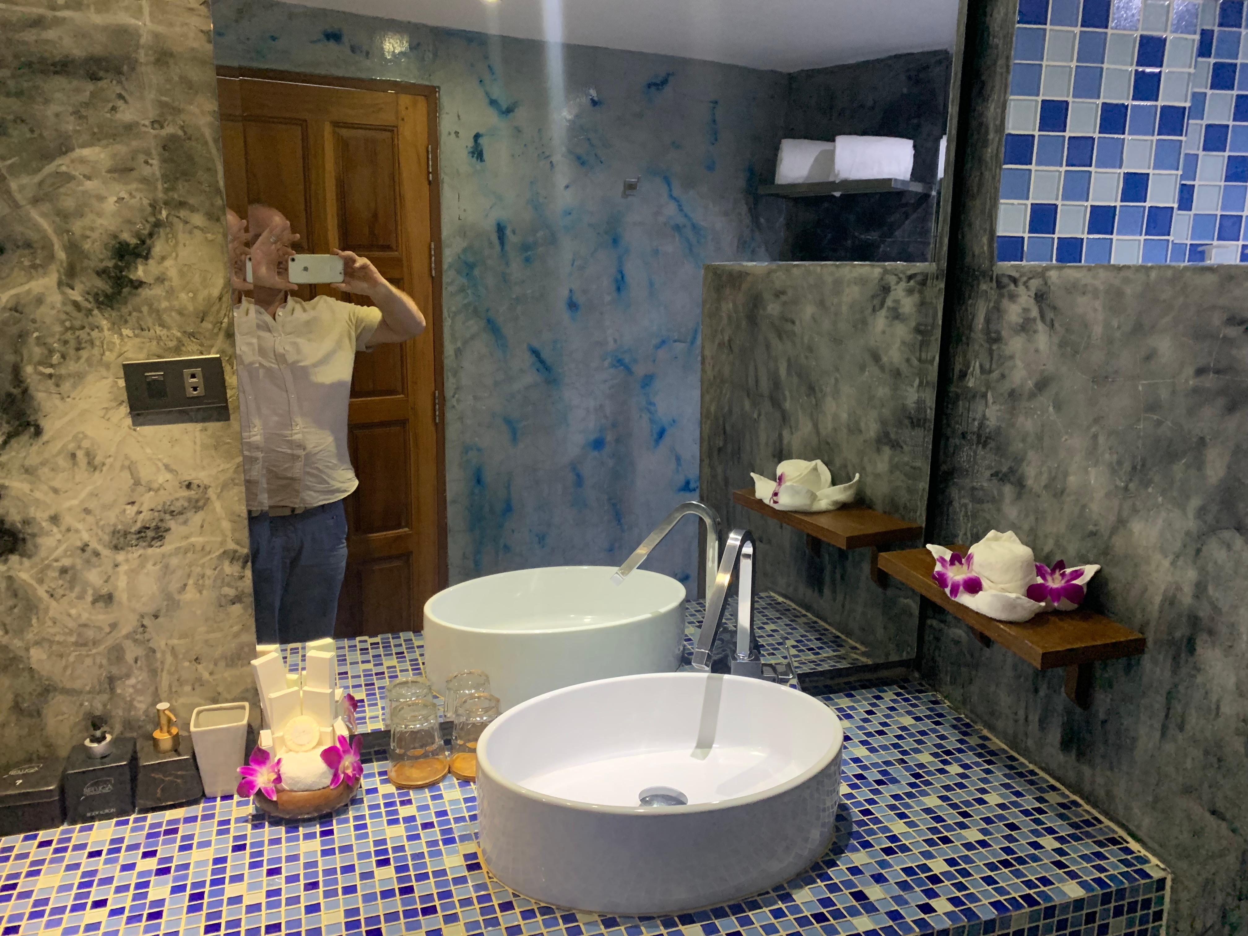 Badezimmer