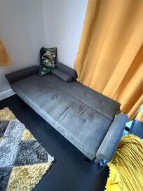 Second bed