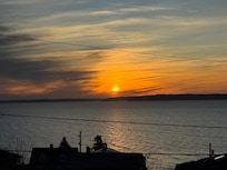 Every glorious sunset