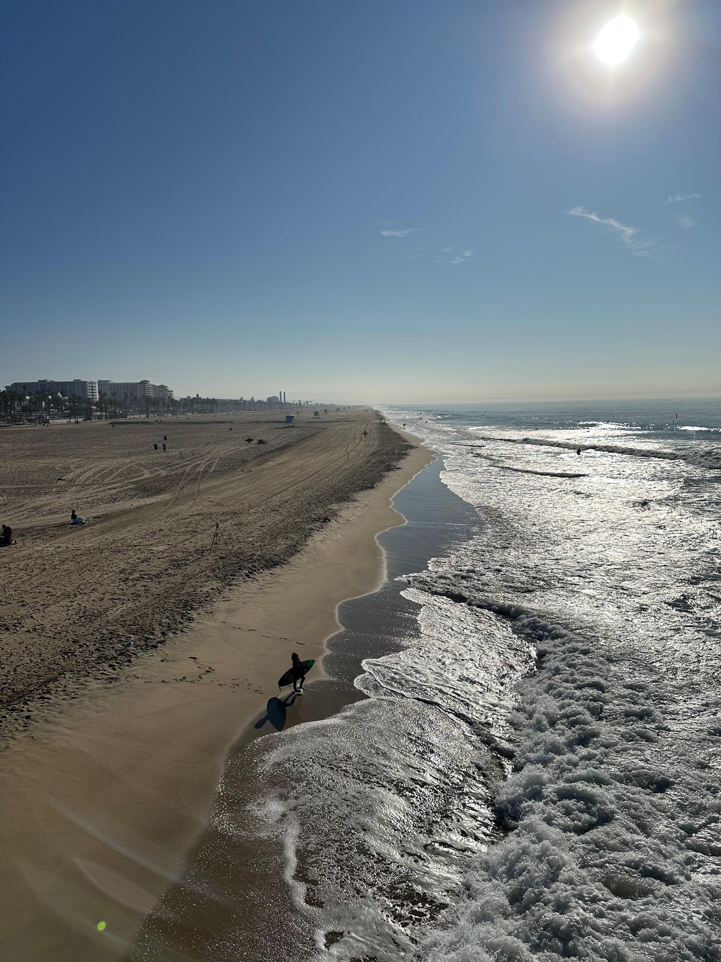 Walk to the wharf in a couple minutes 
