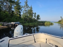View from the Dock