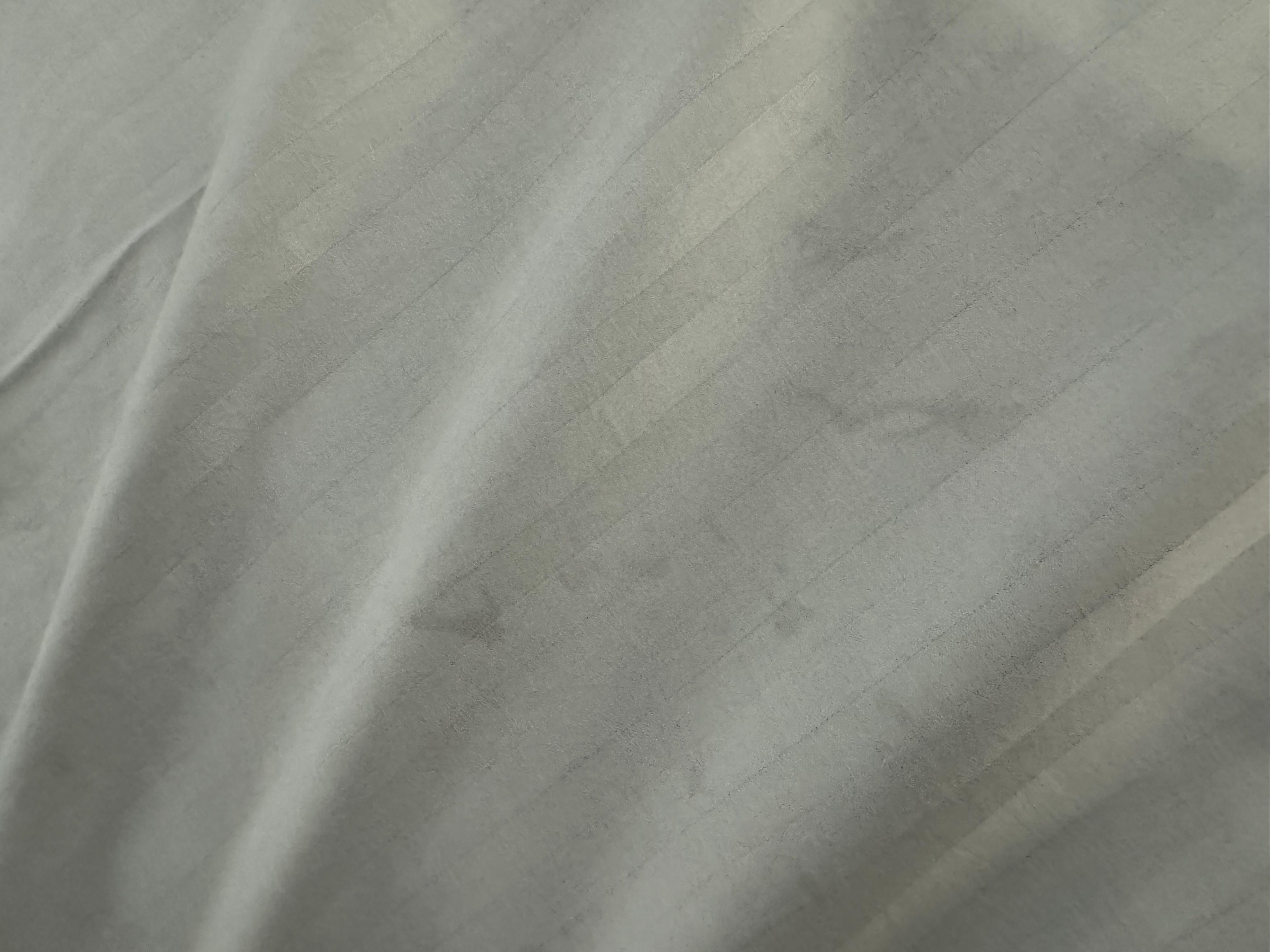 Bodily fluids on sheets