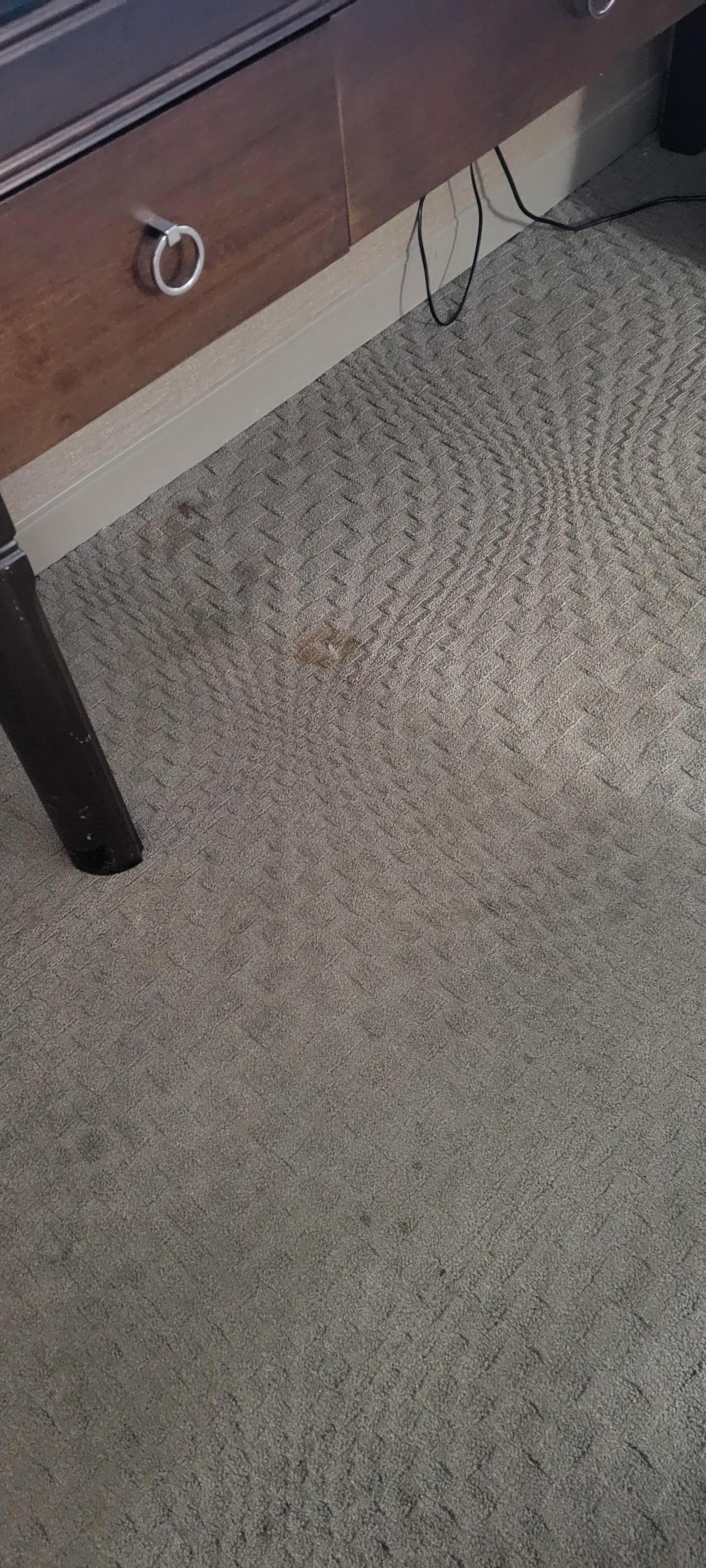 nasty stains