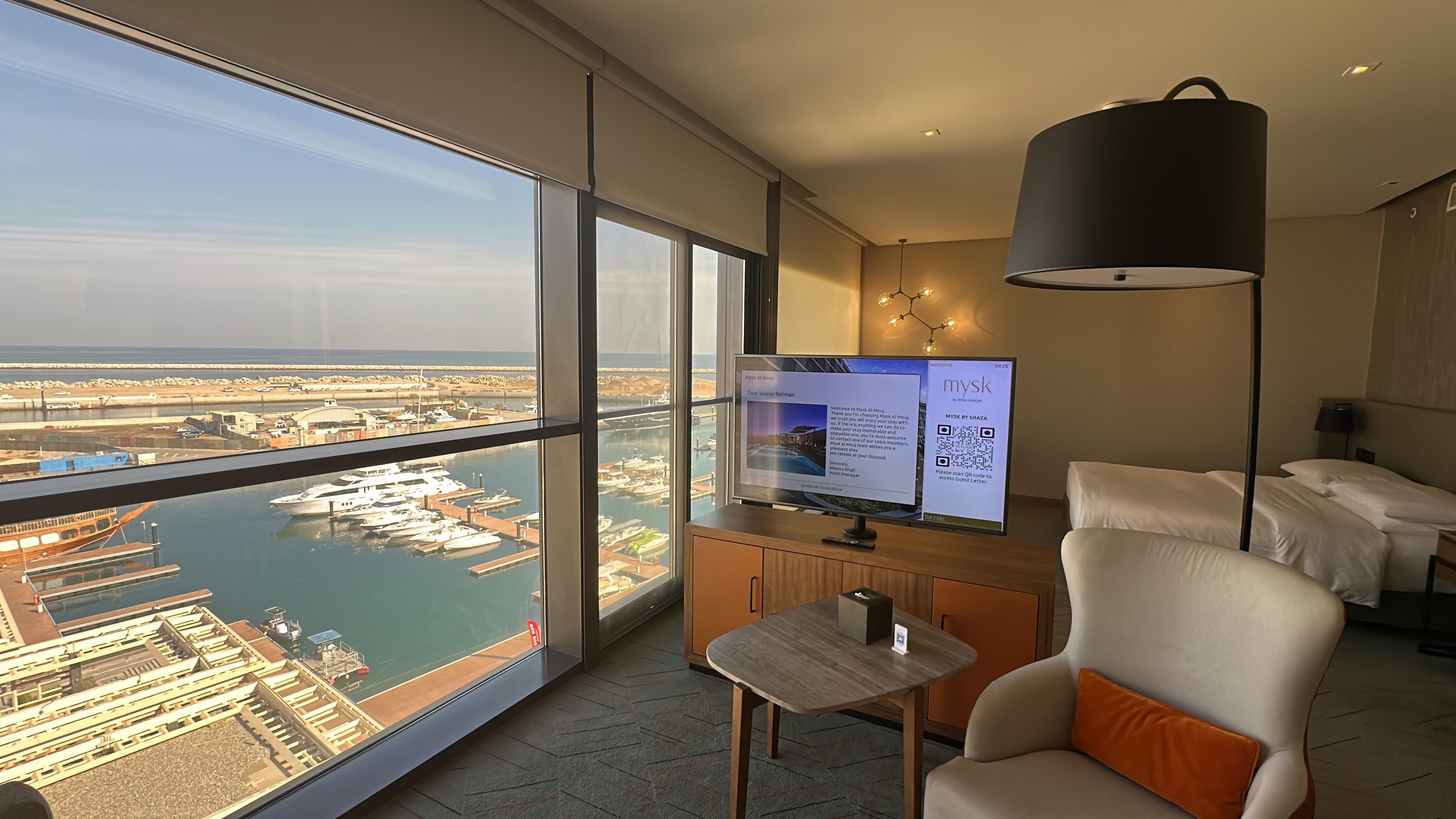 Junior Suite (6th Floor)