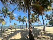 View from room.