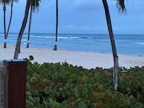 Hotel beach