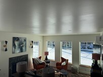 Abundant interior natural lighting