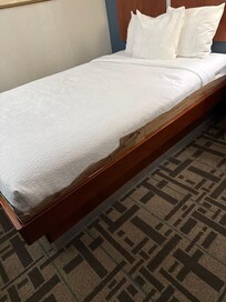 Cardboard lined beds