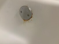 Dirt/scum