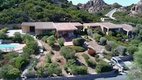 2nd House from left side