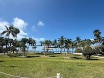 Sunset beach park