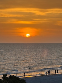 Beautiful sunsets