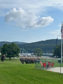 View from room