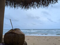 Picture of the beach