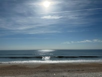 View from the back deck!