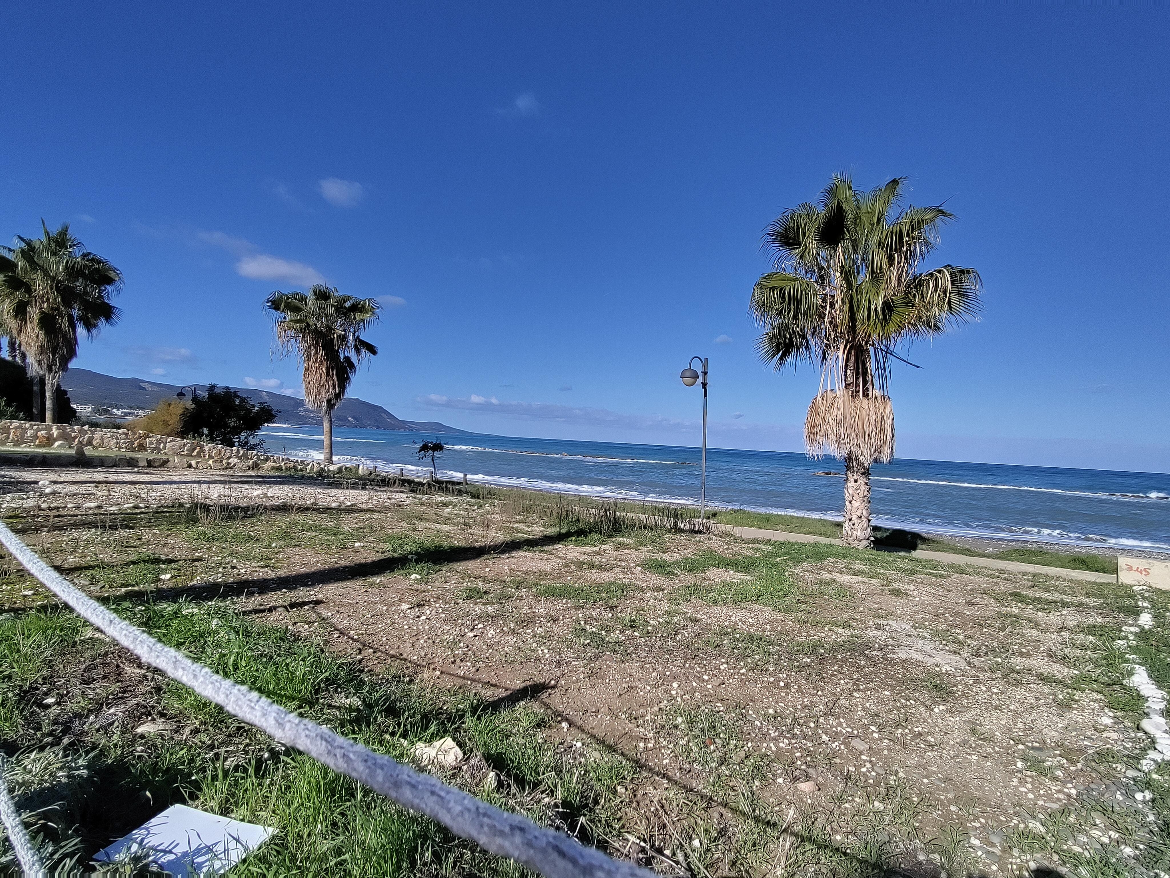 Blick von der Terrasse