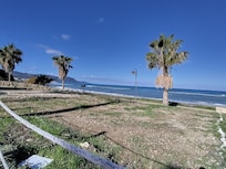 Blick von der Terrasse