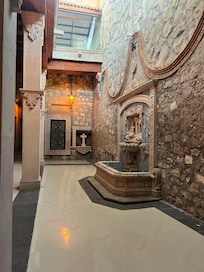 Courtyard