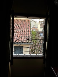 Room was spacious, kettle and tea but no coffee, not much for toiletries but still loved the space