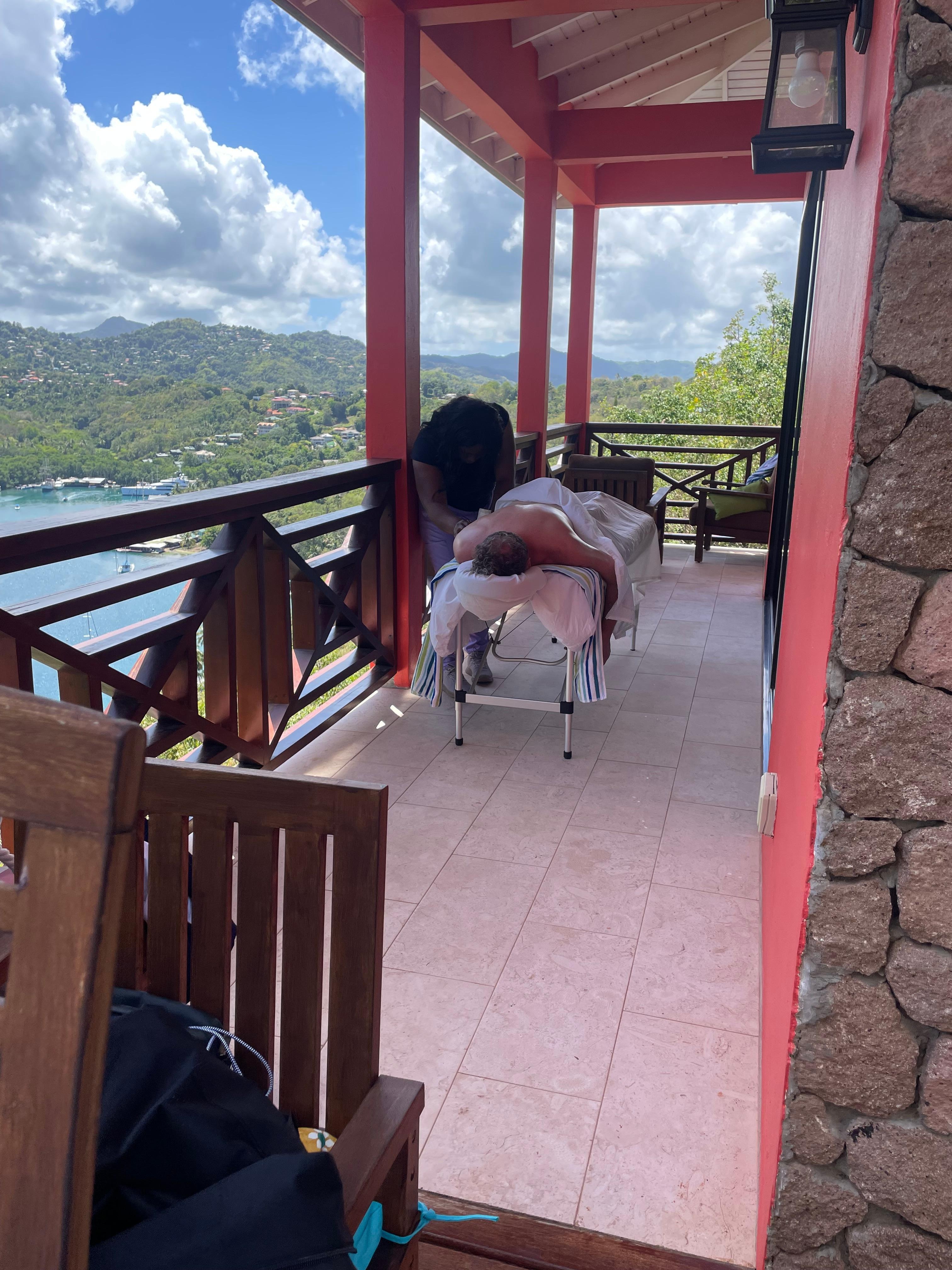 Best massage I ever had!