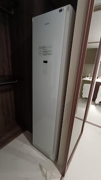 衣類スチーマー