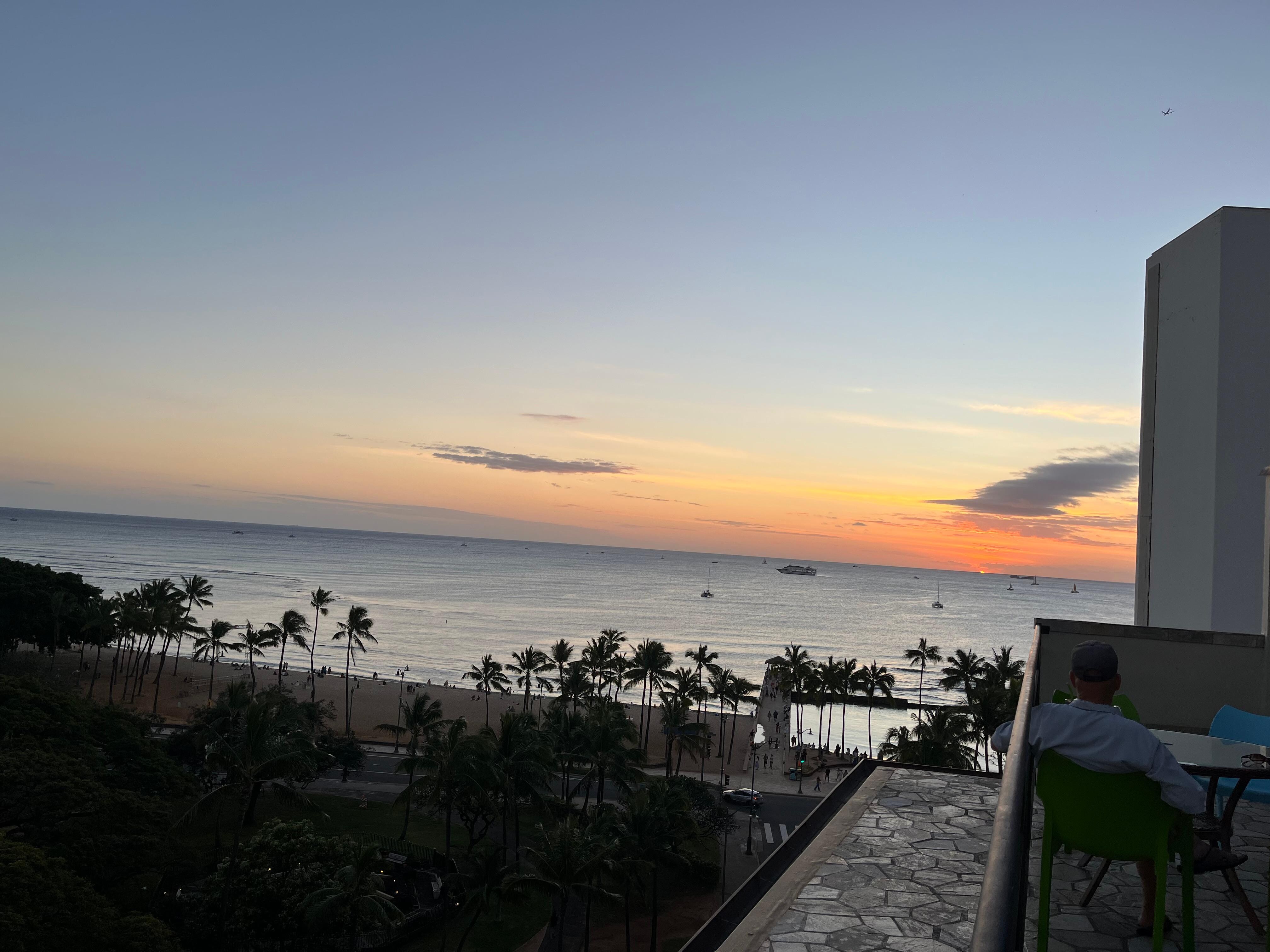 I miss Hawaii 