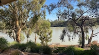 Front river view