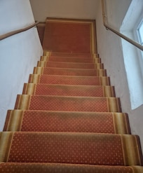 Mycket smutsig inredning