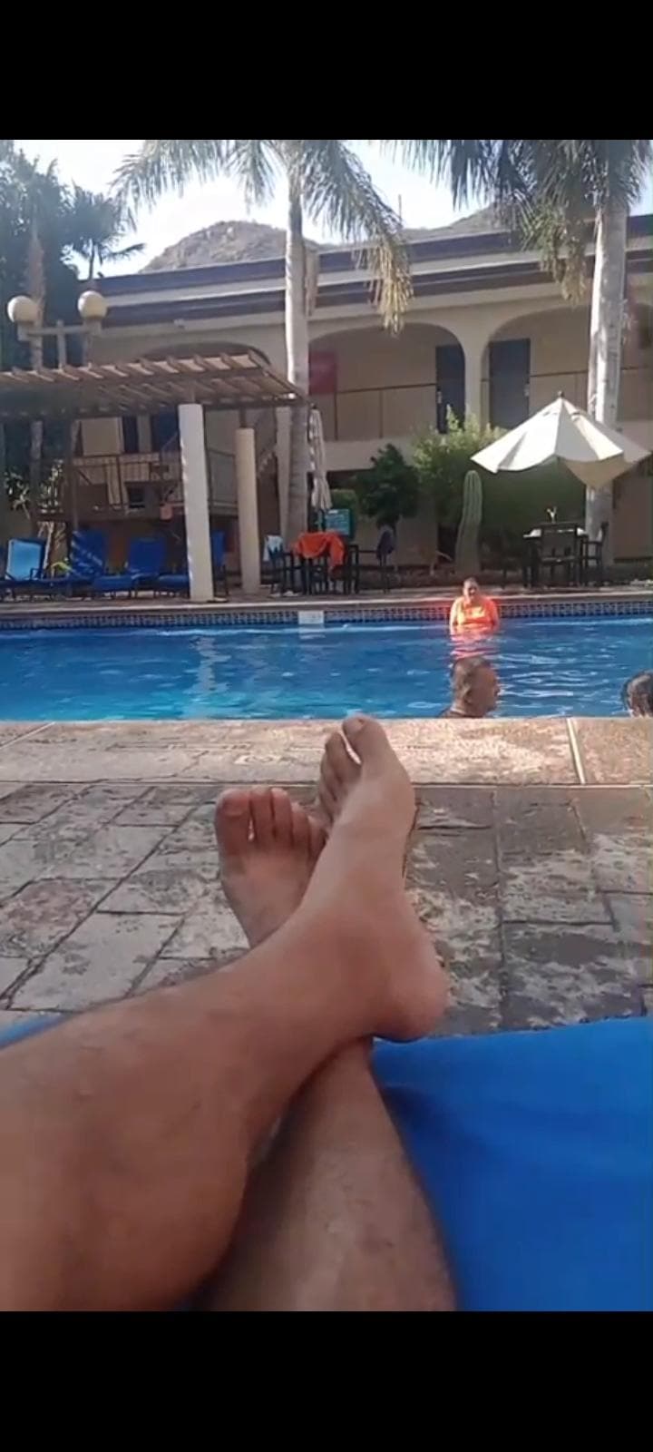 Alberca muy confiable 