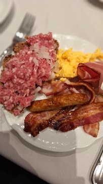 Min lækre morgenmad