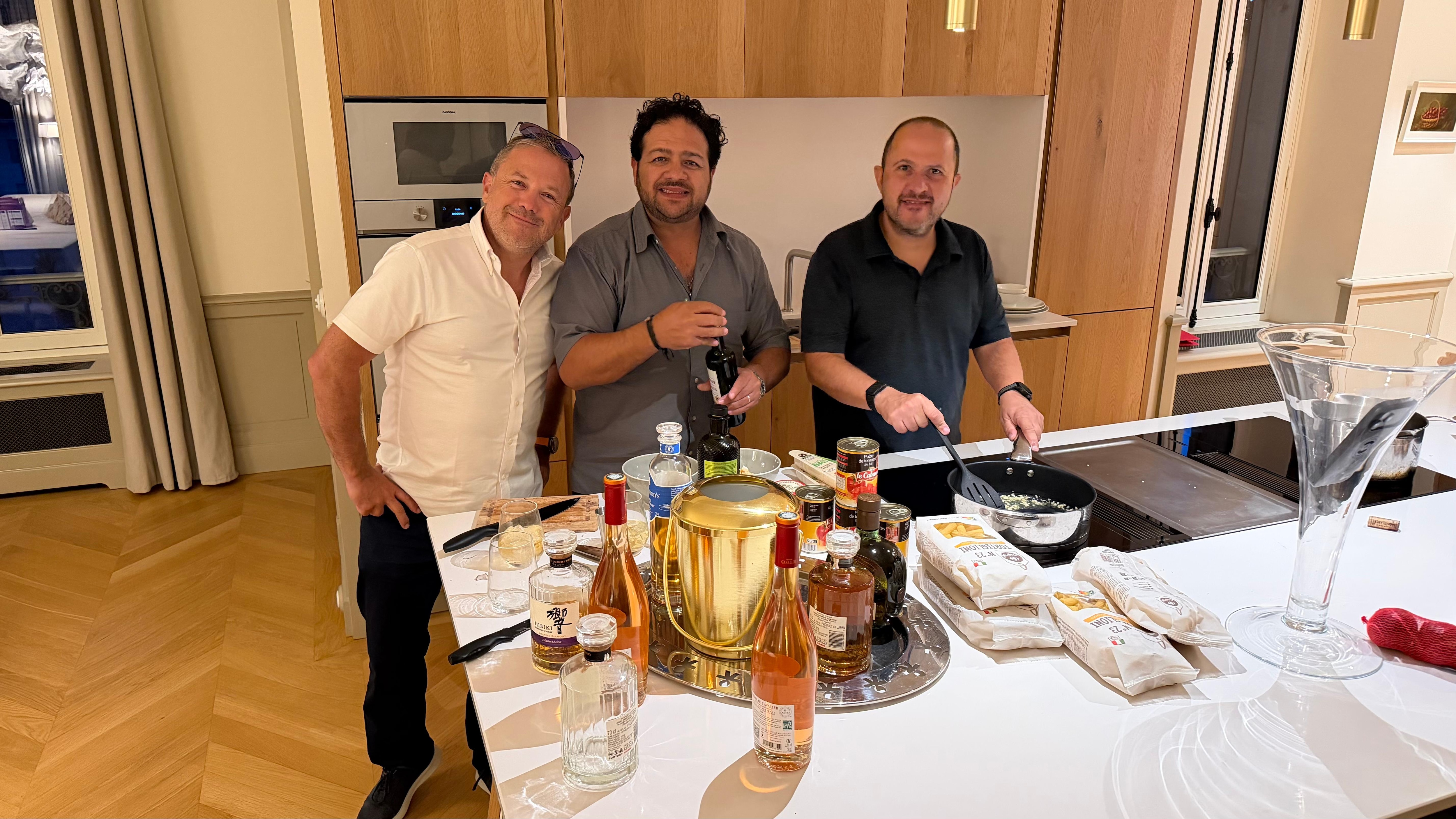Our chefs 