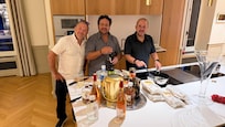 Our chefs