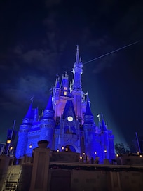 Clermont is close to Everything including golf😏