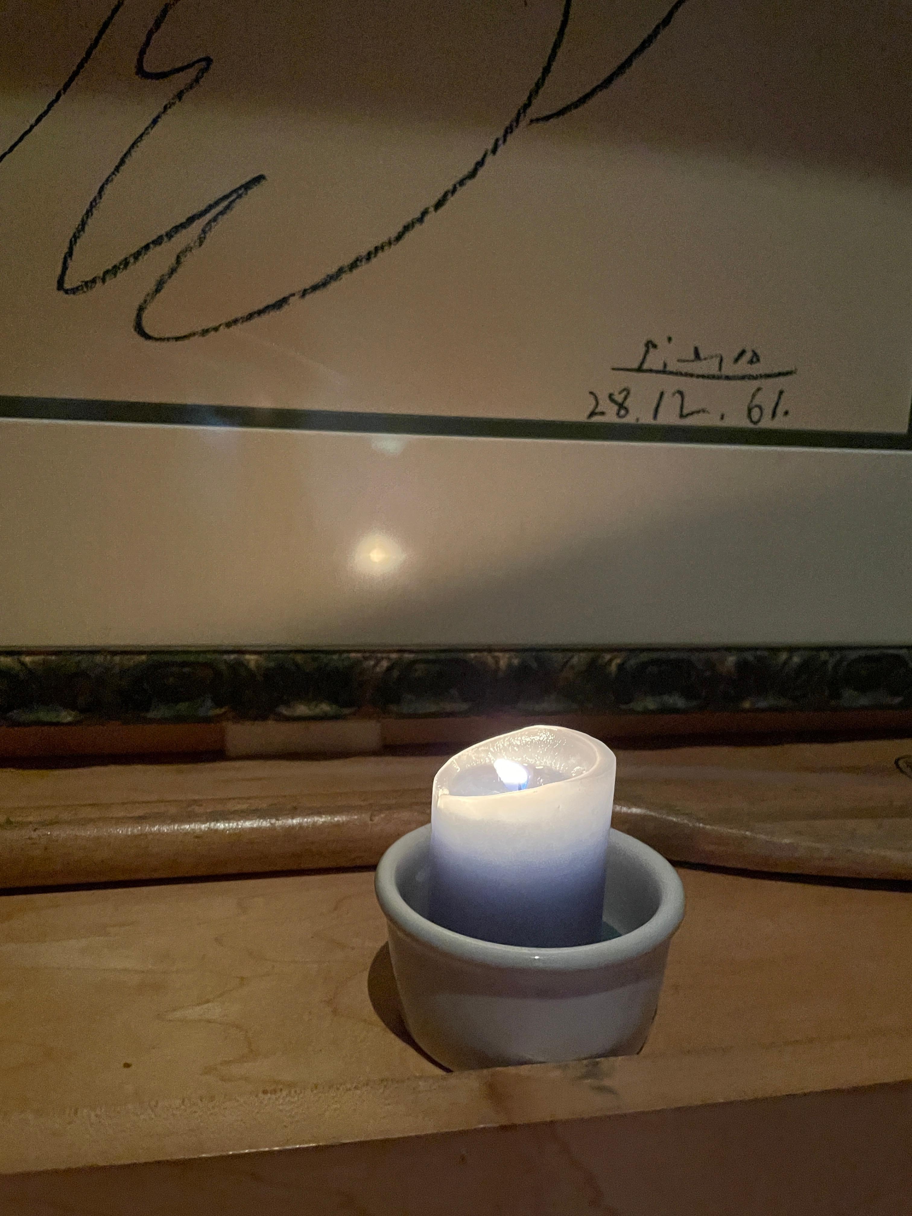 Boy was this place peaceful. 