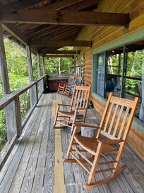 Balcony/patio space